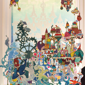 Image for the Tweet beginning: #12月になったのでフォロワーさんに自己紹介しようぜ
ニルスハームというオリジナル世界を舞台にし、主に一枚切りの飛び出すカードを制作しています。手切り作品だけでなく、データづくりも学びレーザーカッターを使い美しさそのままに価格を抑えた作品作りにも取り組んでいます。 